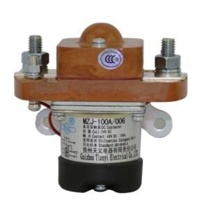 SANY Parts Start relay 1020500648