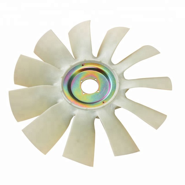 SDLG Parts Engine fan assembly 11214260 14576154 - Image 2