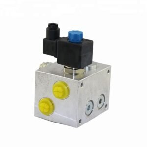 SANY Parts Fan control valve block 11613603