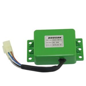 Doosan Parts Start controller (green) 2543-9015LM