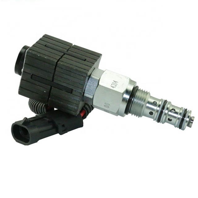 SDLG Parts Solenoid valve assembly 4120000723003 - Image 2