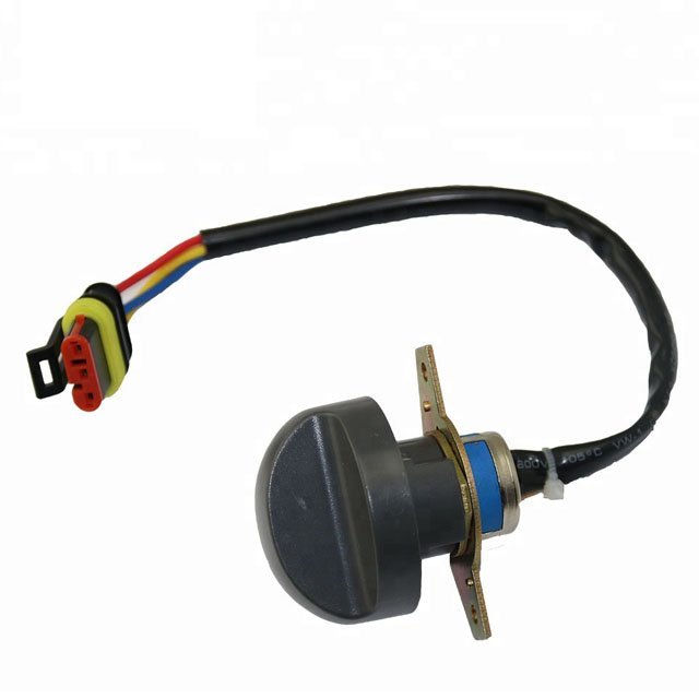 SANY Parts Throttle knob 60117463