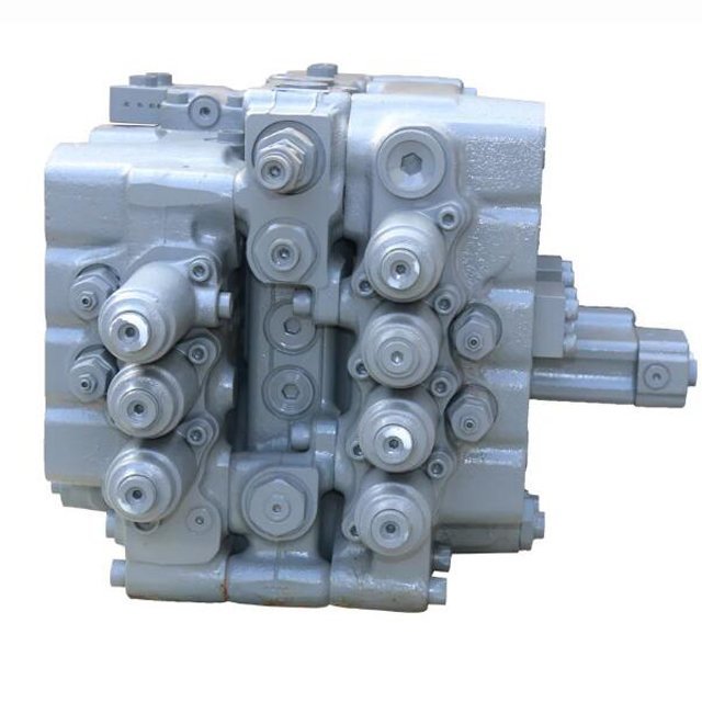 XCMG Parts Control Valve 803007129 - Image 2