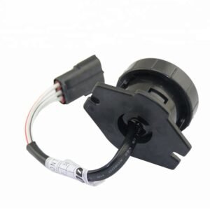 Doosan Parts The throttle knob 300661-00004LM