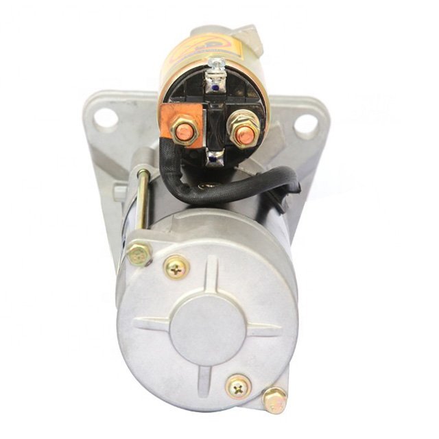 Doosan Parts Starter 8200475 65262017076 65262140002 - Image 3