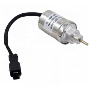 Perkins Parts Flame out solenoid valve U85206452