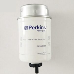 Perkins Parts Fuel filter 26560143