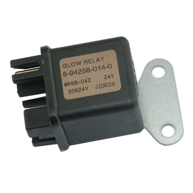 SANY Parts Glow plug relay 46C0434