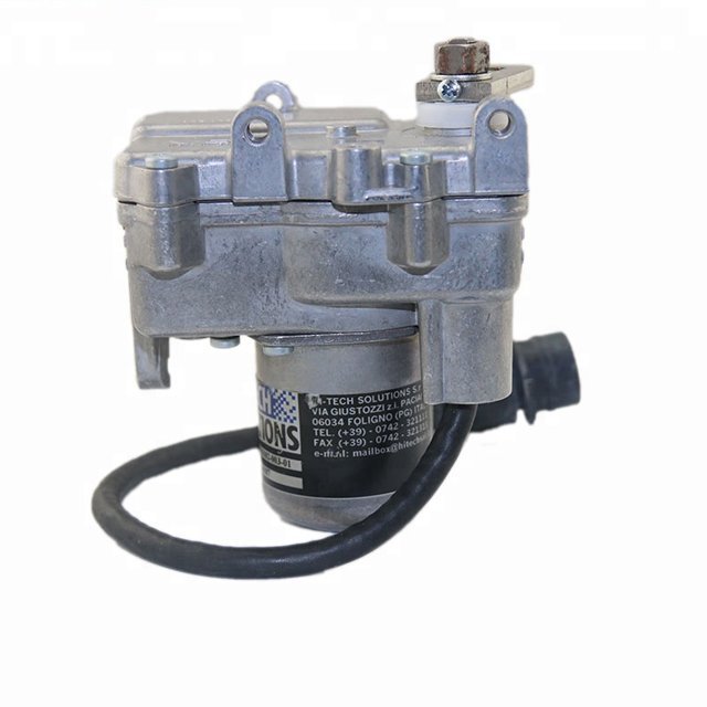 XCMG Parts Accelerator Executor HTS102-003-01