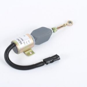 Yuchai Parts Solenoid valve B4000-1115030