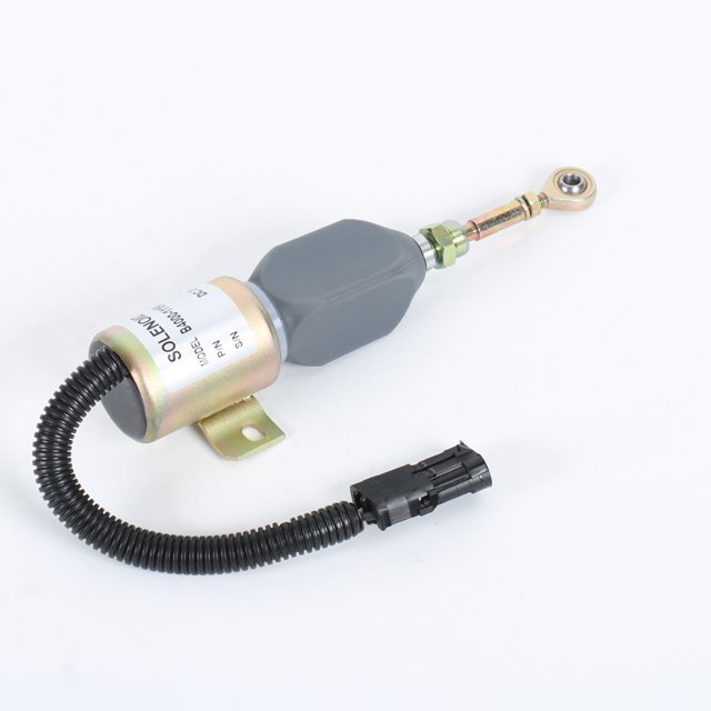 Yuchai Parts Solenoid valve B4000-1115030