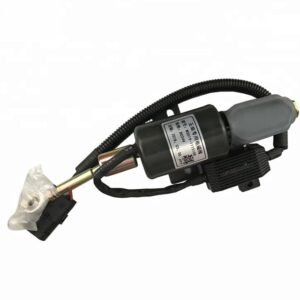 Yuchai Parts Stop Solenoid M3019-1115100