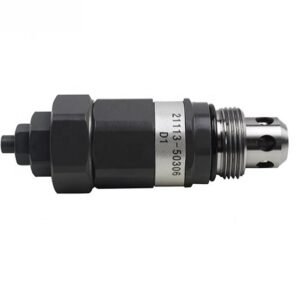 Doosan Parts Main relief valve 2113-50306