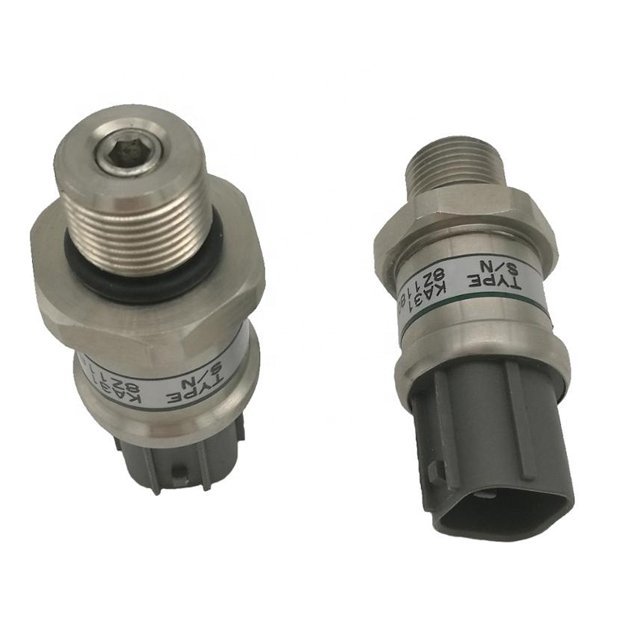 Doosan Parts High Pressure Swith 8211800-500K