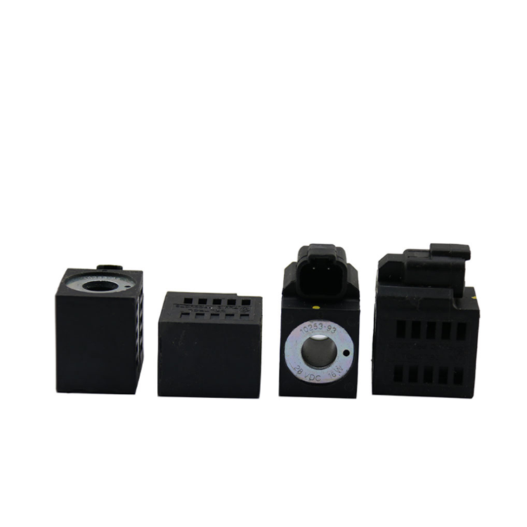 XCMG Parts Solenoid Valve Coil 10253-93 - Image 3