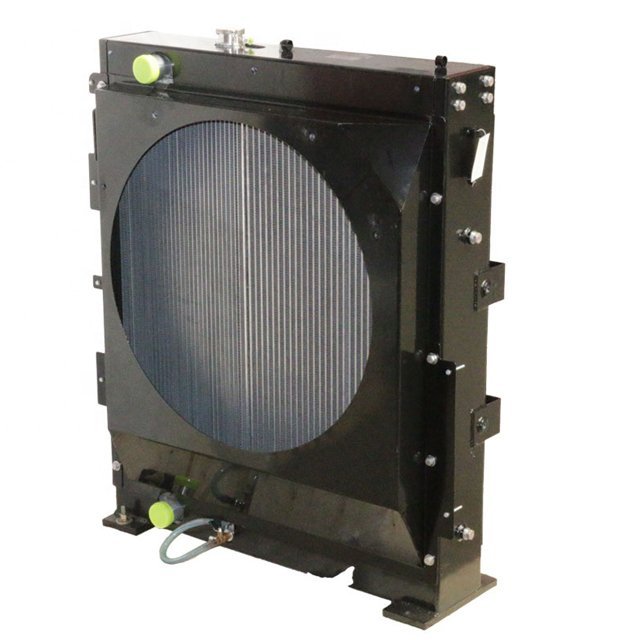 SANY Parts Radiator assembly 60182015 - Image 3