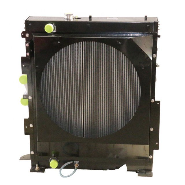 SANY Parts Radiator assembly 60182015