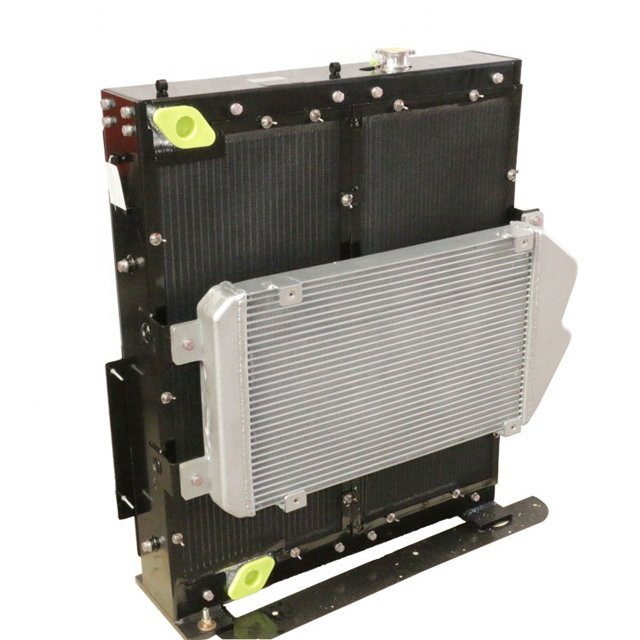 SANY Parts Radiator assembly 60182015 - Image 2