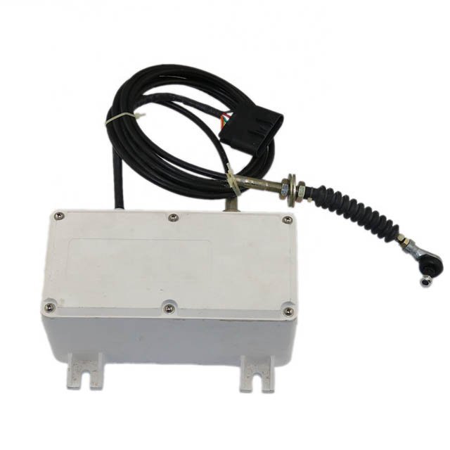 XCMG Parts Throttle motor XCG230-001